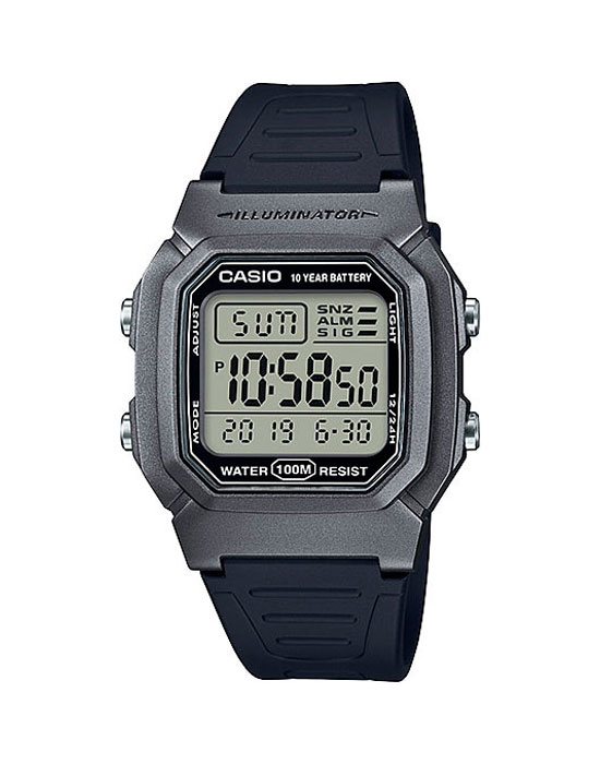 Часы Casio Digital W-800HM-7AVEF