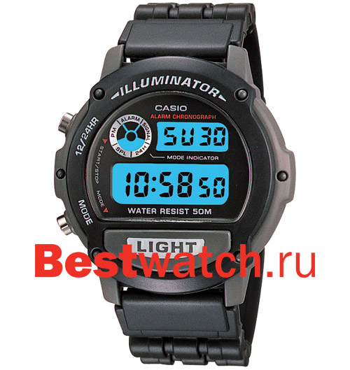 Часы Casio Digital W-87H-1V
