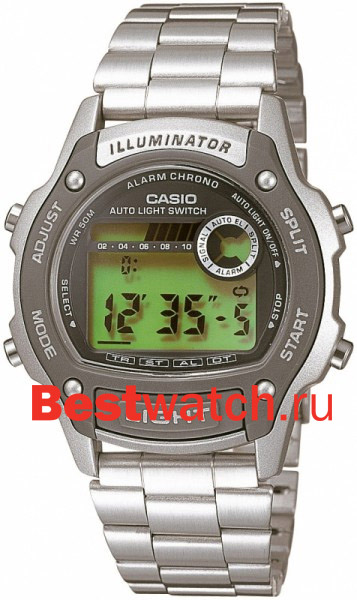 Часы Casio Digital W-94HD-1A