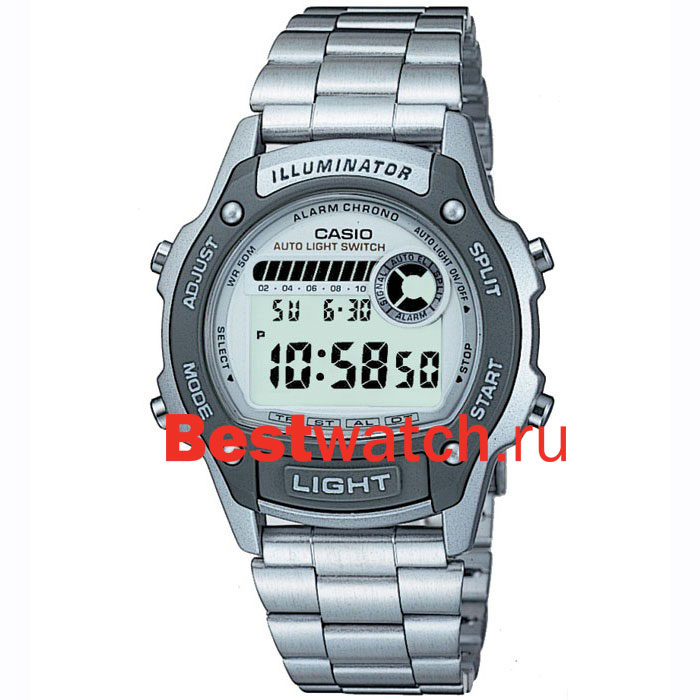 Часы Casio Digital W-94HD-7A