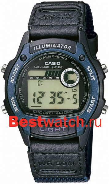 Часы Casio Digital W-94HF-2A