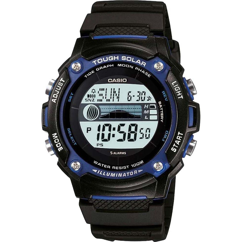 Часы Casio Digital W-S210H-1A