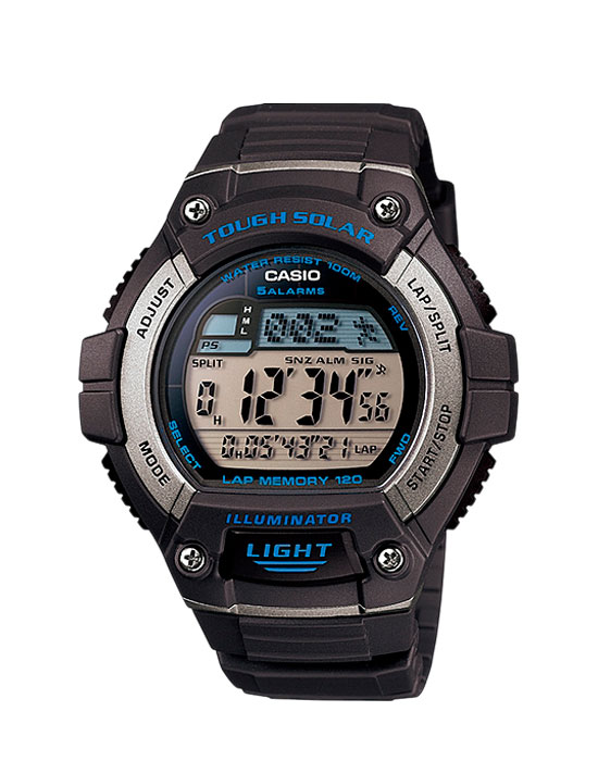 Часы Casio Digital W-S220-8A