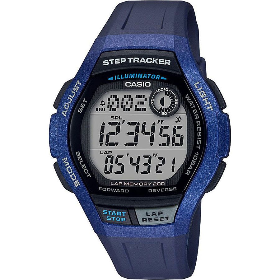 Часы Casio Digital WS-2000H-2AVEF
