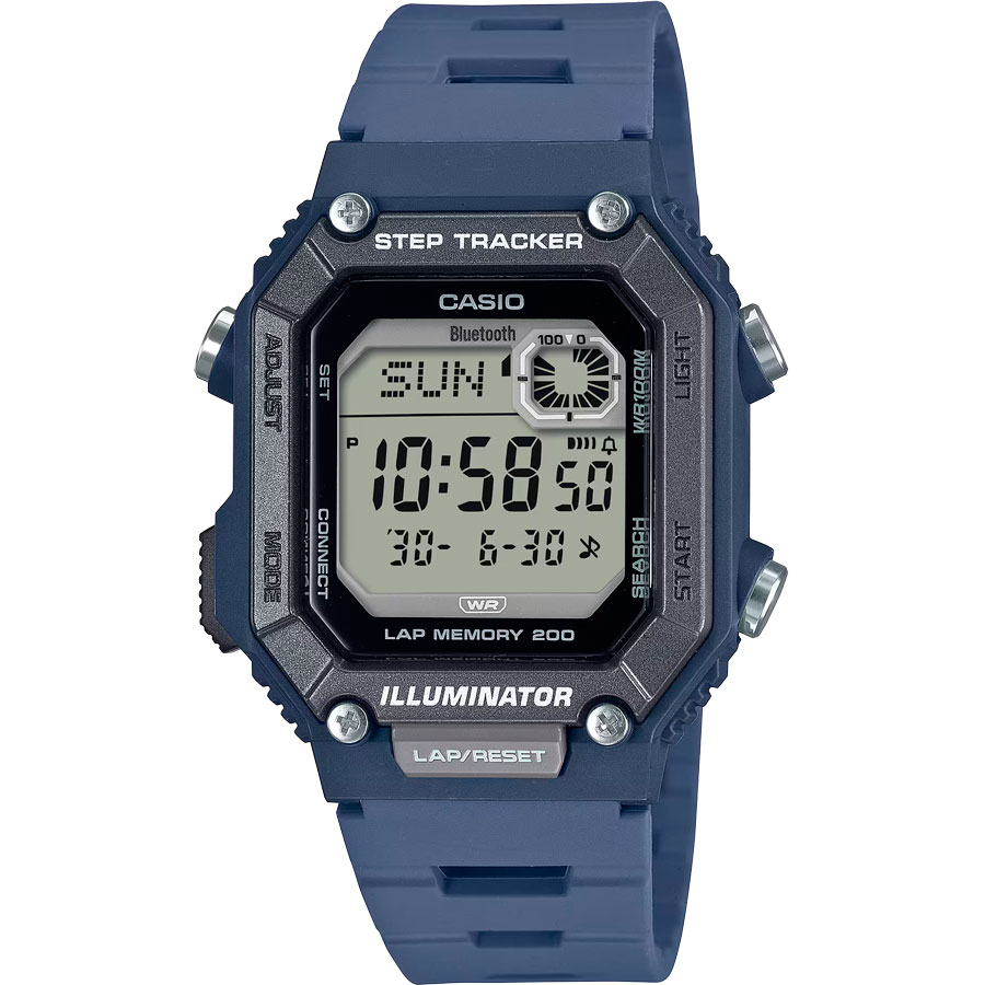 Часы Casio Digital WS-B1000-2A