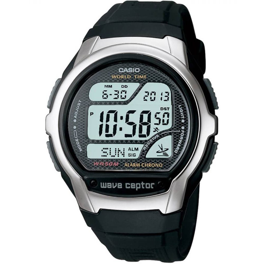 Часы Casio Wave Ceptor WV-58E-1A