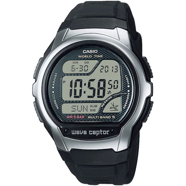 Часы Casio Wave Ceptor WV-58R-1AEF
