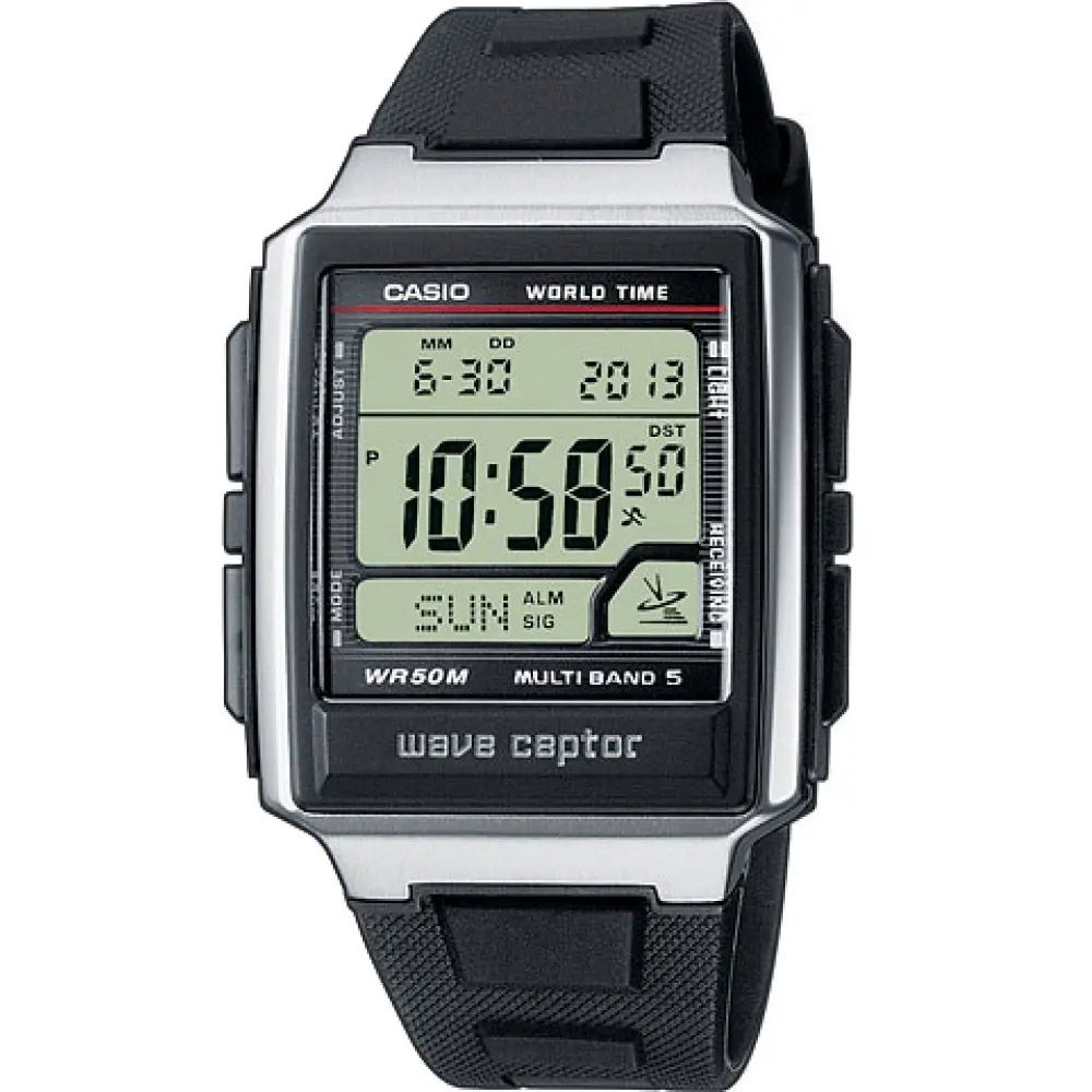 Часы Casio Wave Ceptor WV-59E-1A