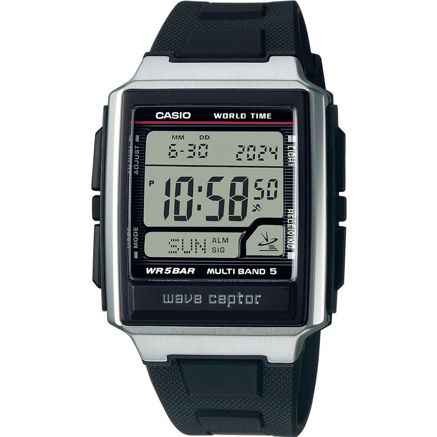 Часы Casio Wave Ceptor WV-59R-1AEF