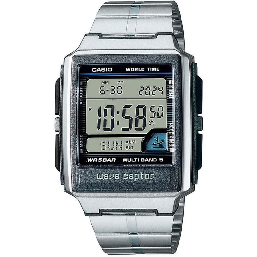 Часы Casio Wave Ceptor WV-59RD-1AEF