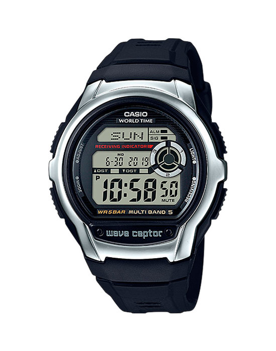 Часы Casio Wave Ceptor WV-M60-1A