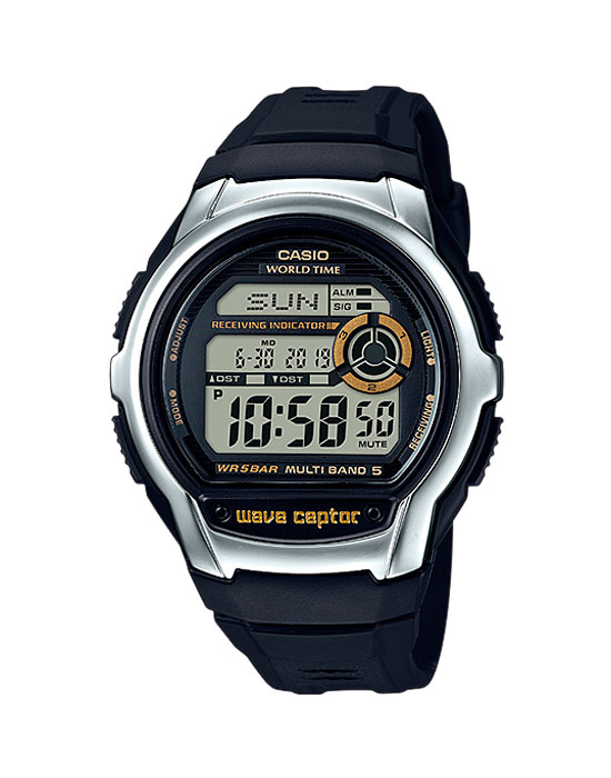Часы Casio Wave Ceptor WV-M60-9A