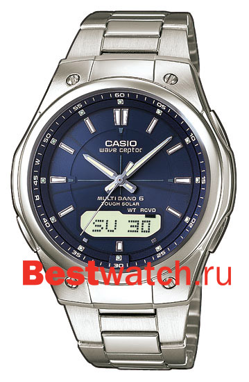 Часы Casio Wave Ceptor WVA-M610D-2A