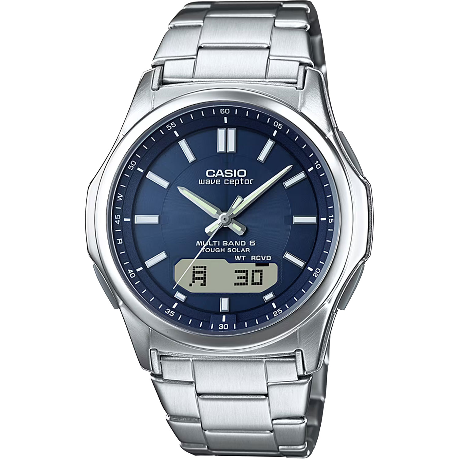 Часы Casio Wave Ceptor WVA-M630D-2A