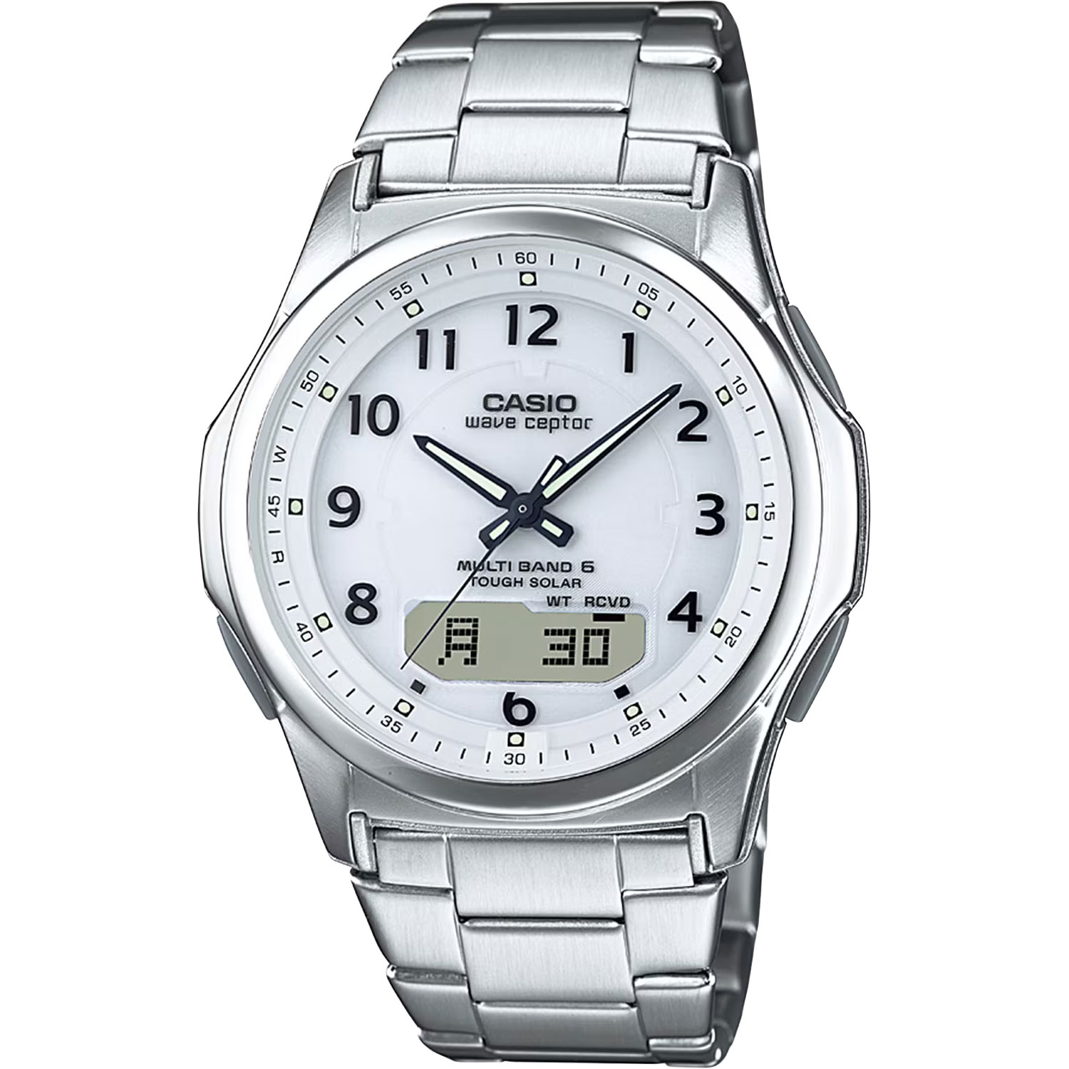 Часы Casio Wave Ceptor WVA-M630D-7A