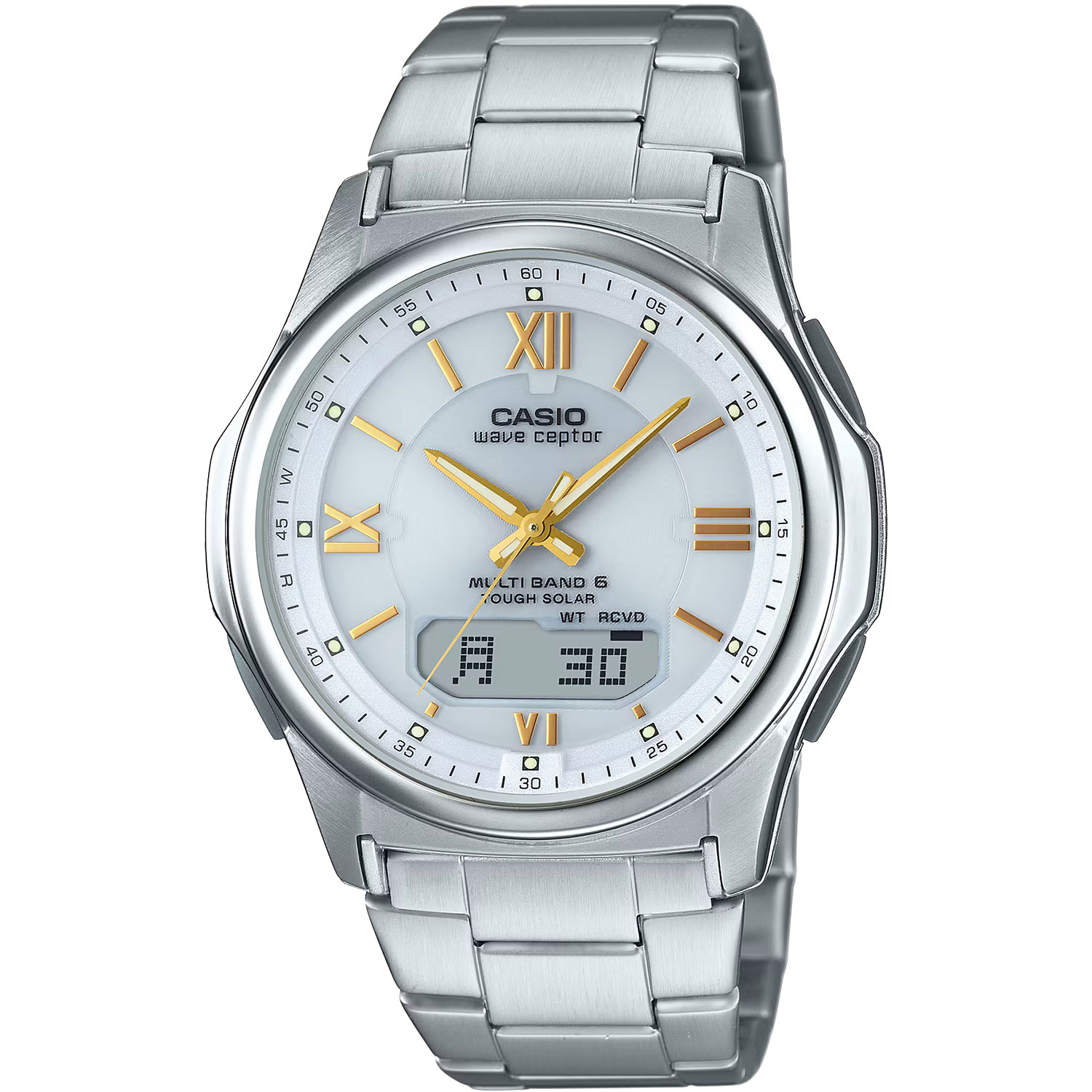 Часы Casio Wave Ceptor WVA-M630D-7A2