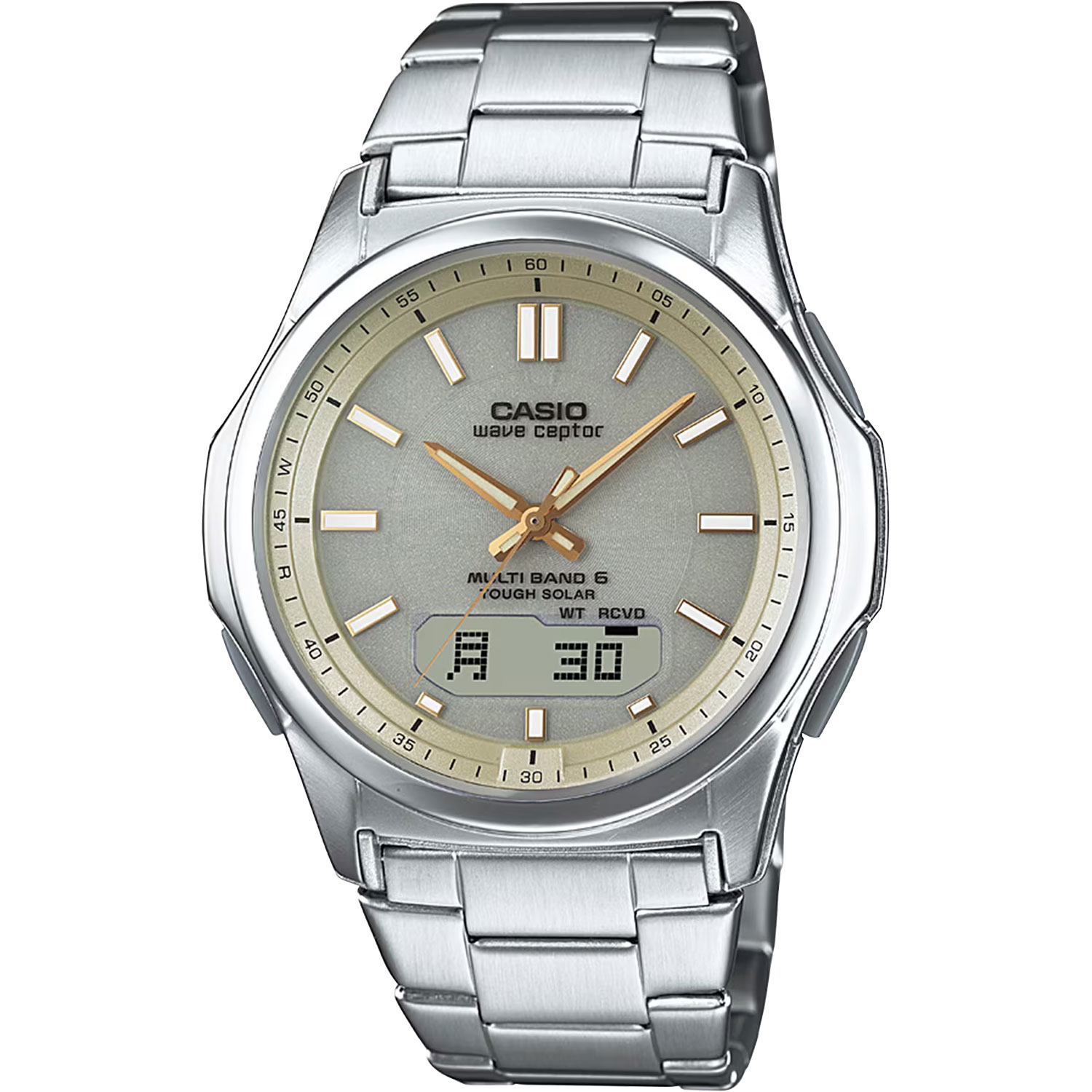 Часы Casio Wave Ceptor WVA-M630D-9A