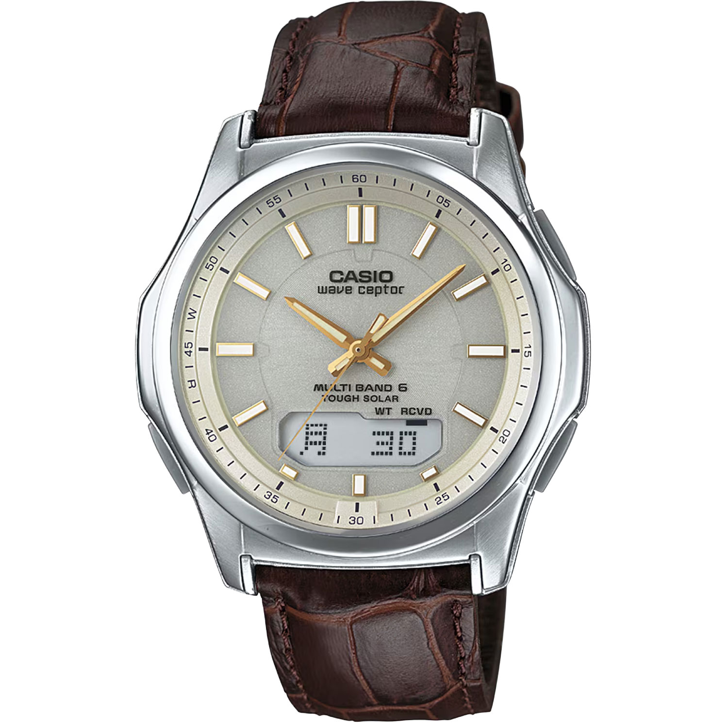 Часы Casio Wave Ceptor WVA-M630L-9A