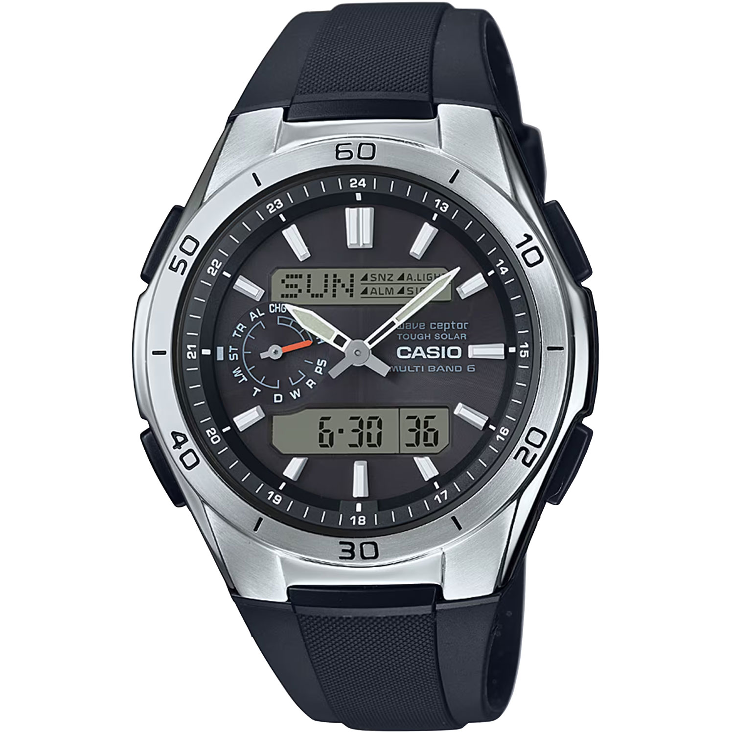 Часы Casio Wave Ceptor WVA-M650-1A