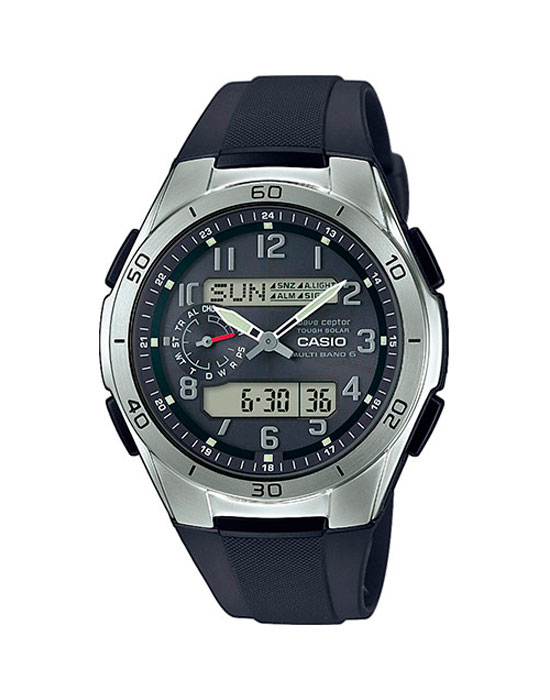 Часы Casio Wave Ceptor WVA-M650-1A2