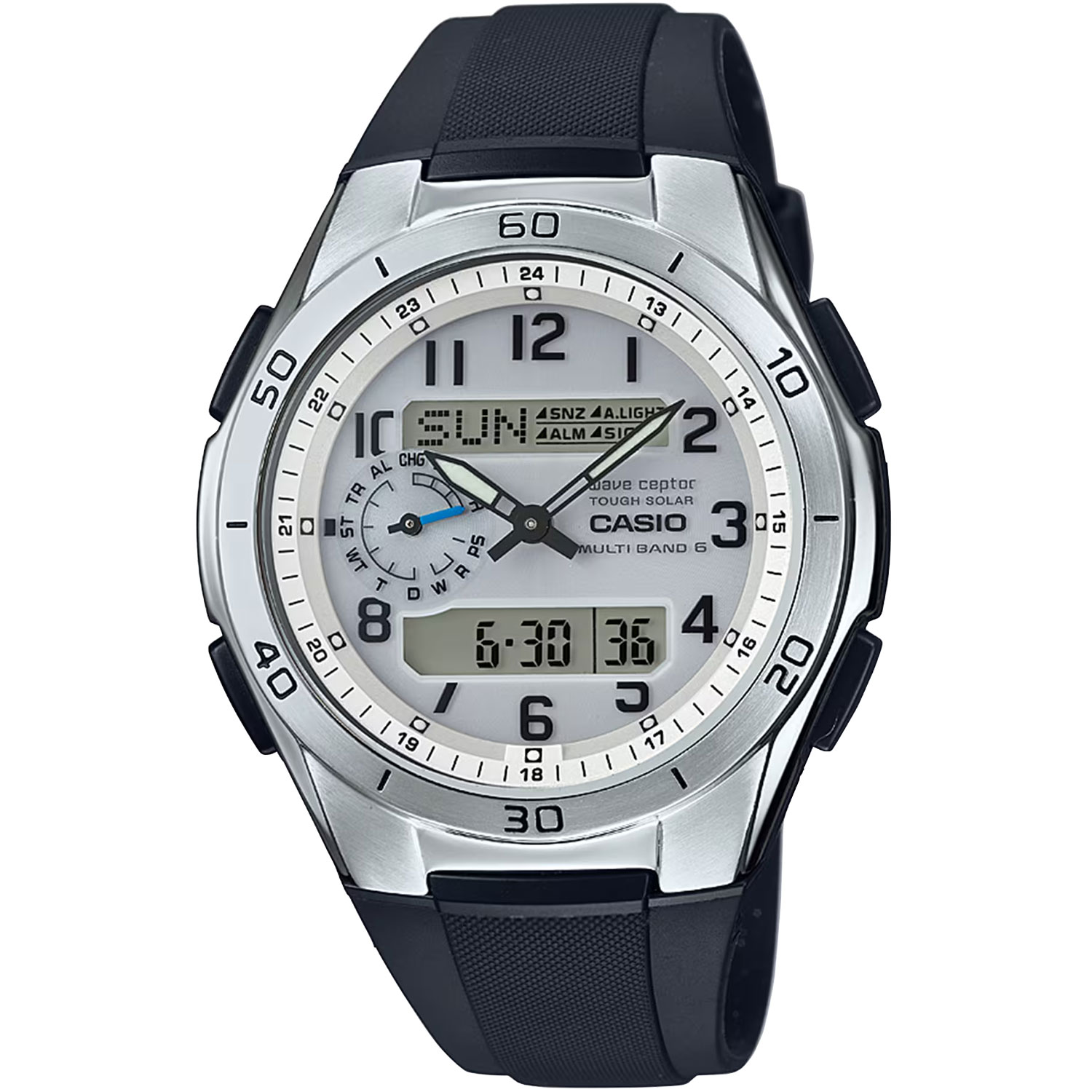 Часы Casio Wave Ceptor WVA-M650-7A