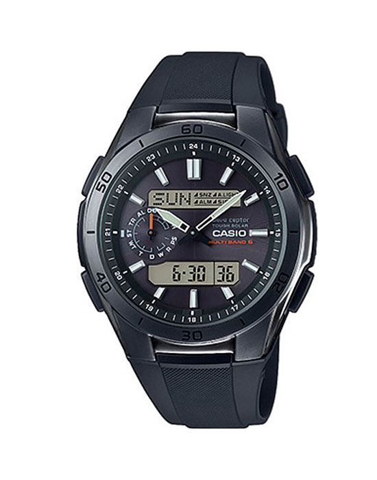 Часы Casio Wave Ceptor WVA-M650B-1A