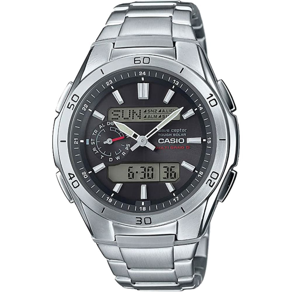 Часы Casio Wave Ceptor WVA-M650D-1A