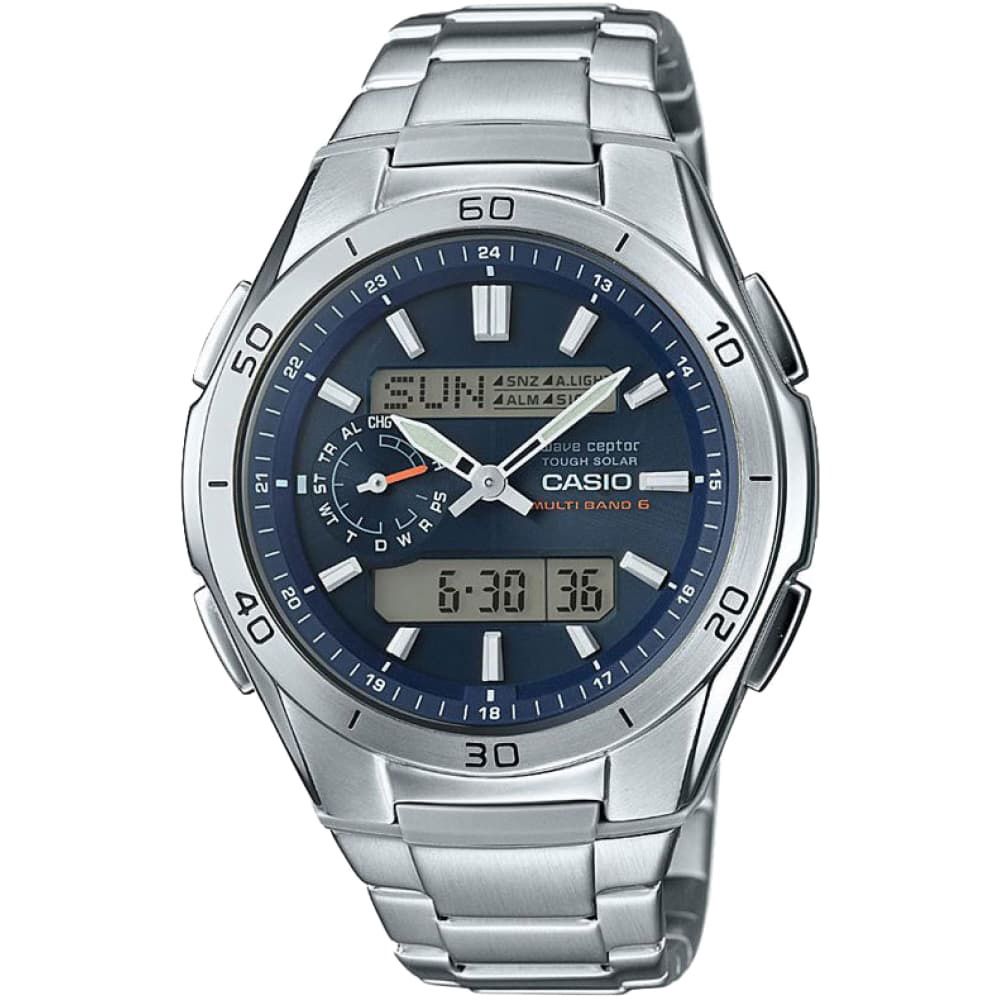 Часы Casio Wave Ceptor WVA-M650D-2A