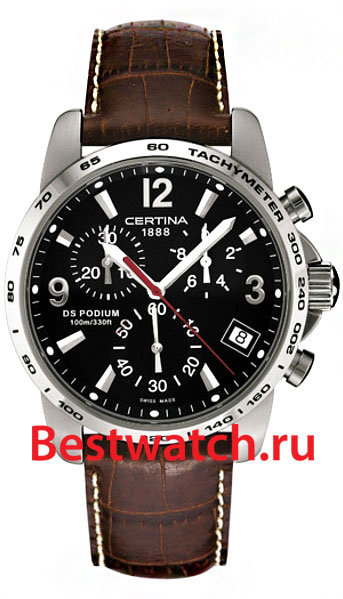 Часы Certina DS Podium 536.7029.42.69