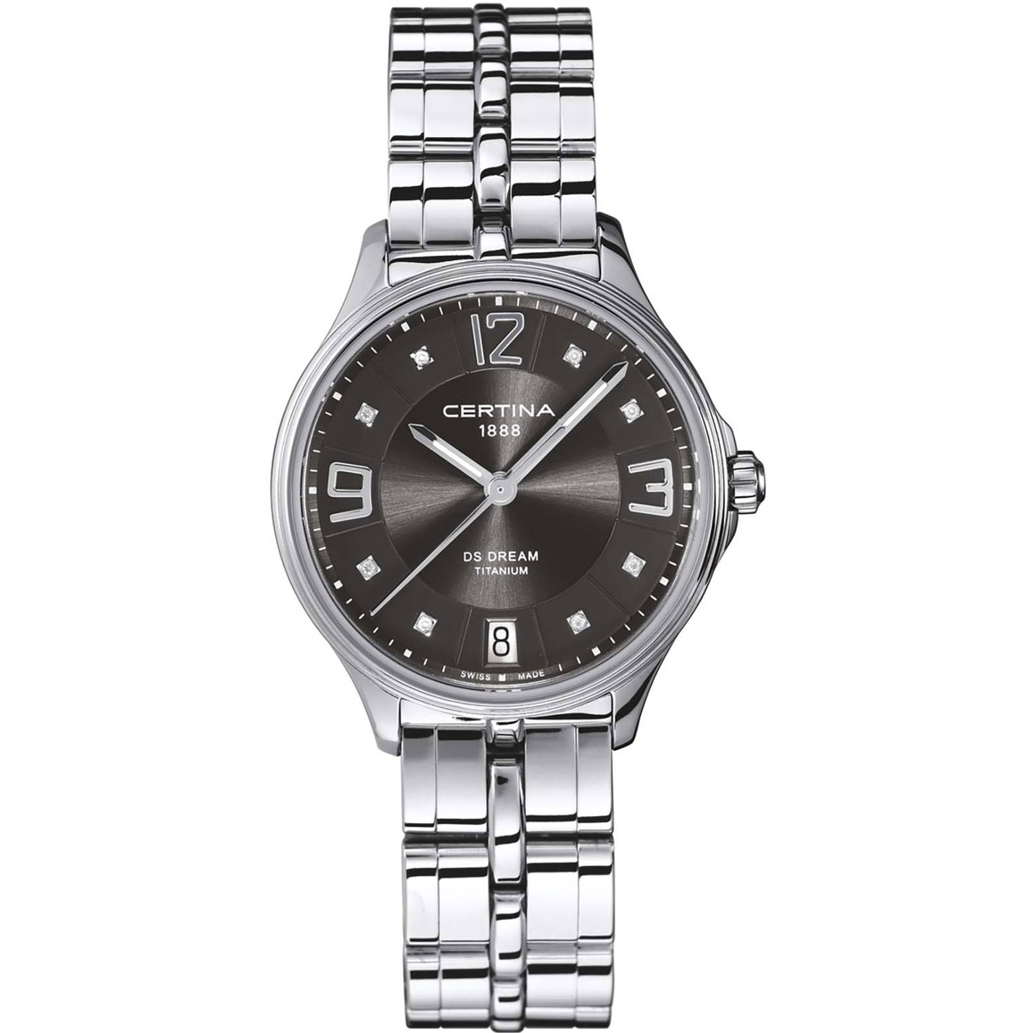 Часы Certina DS Dream C021.210.44.086.00