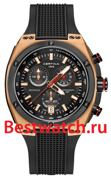 Часы Certina DS Eagle C023.739.37.051.00