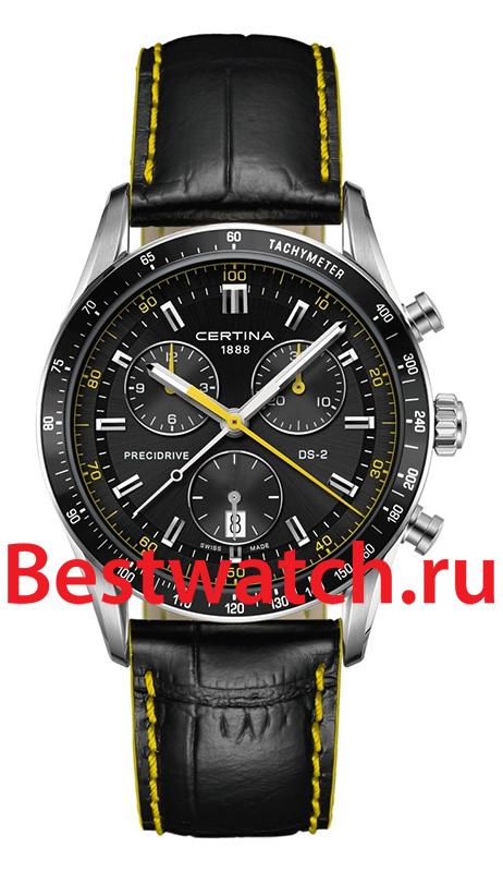 Часы Certina DS 2 C024.447.16.051.01