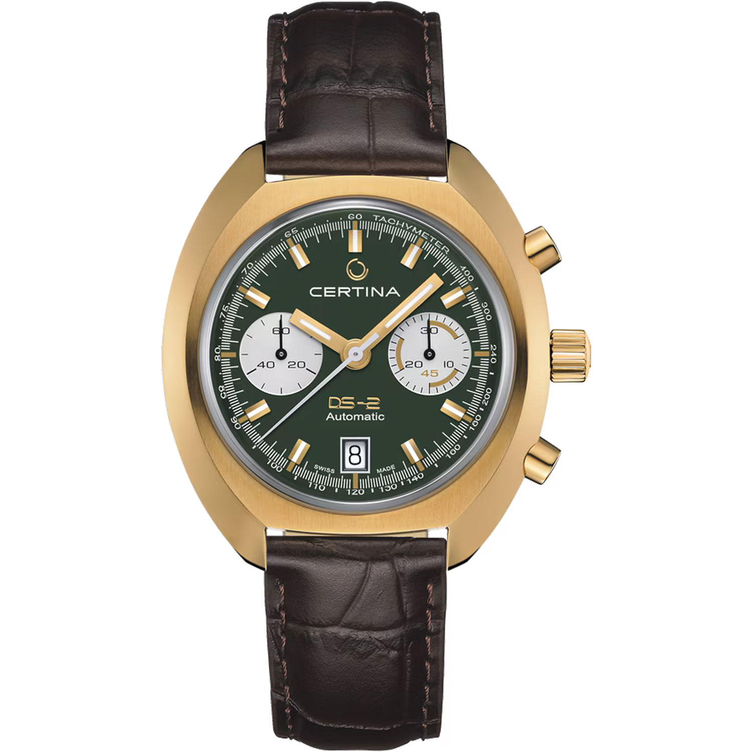 Часы Certina DS-2 C024.462.36.091.00