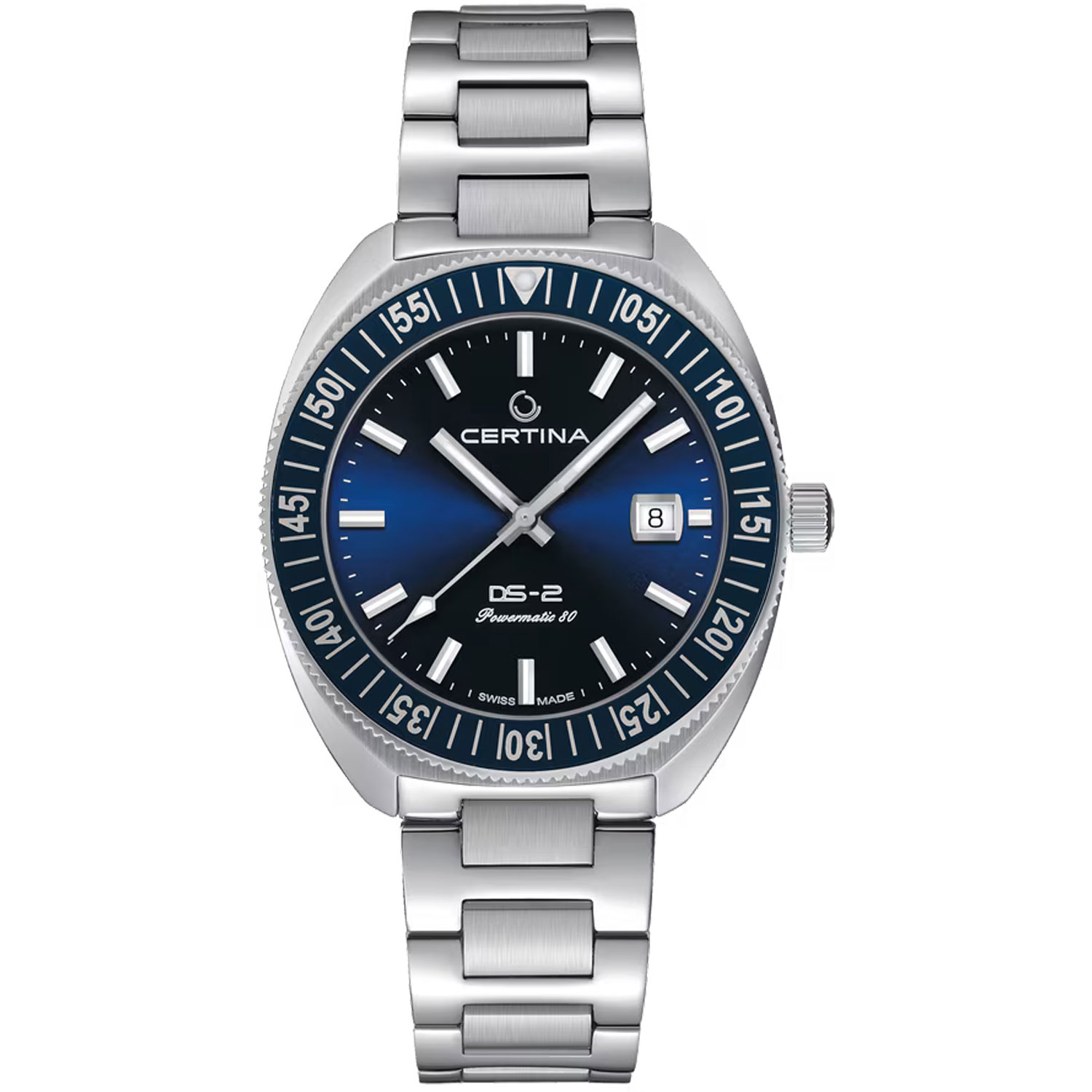Часы Certina DS-2 C024.607.11.041.02