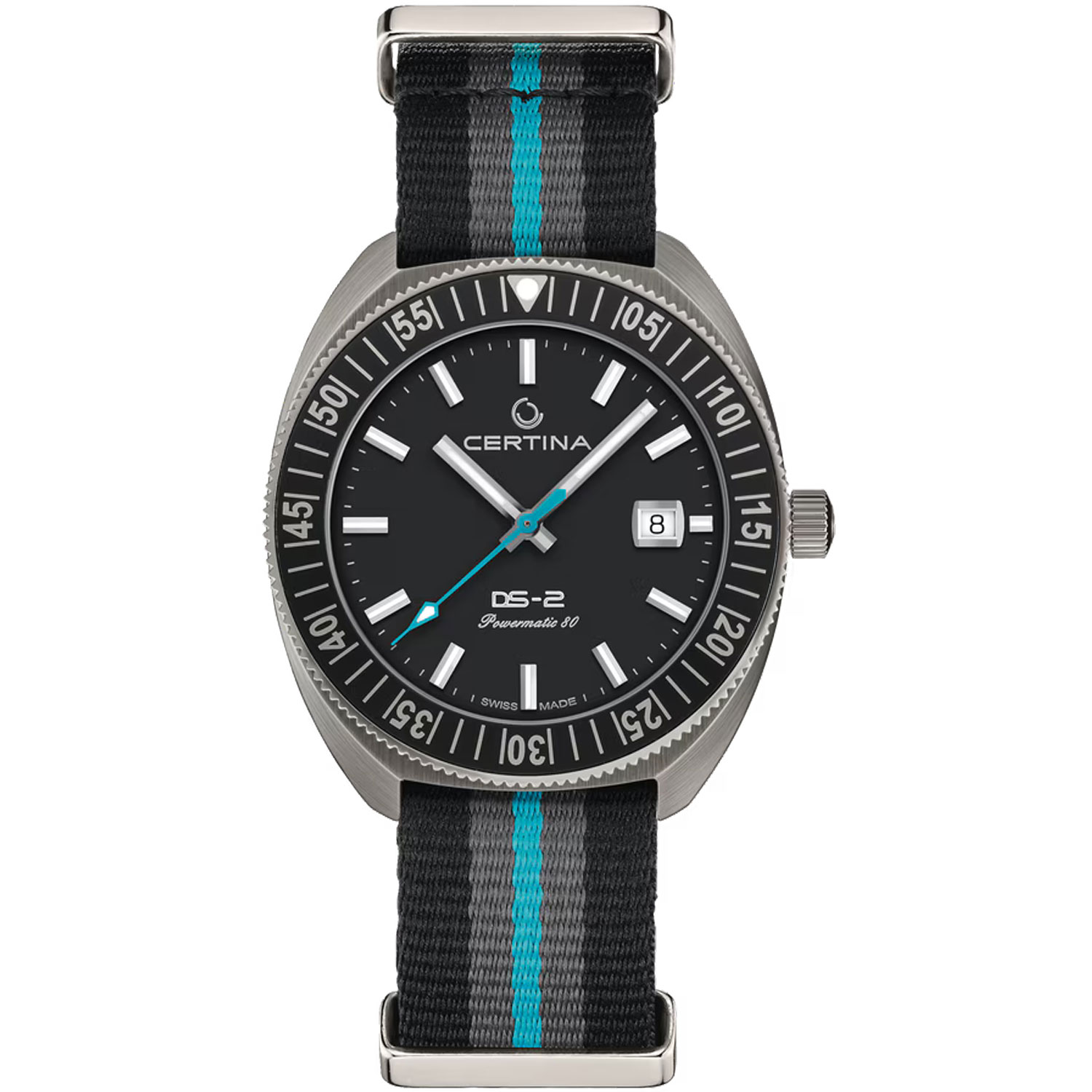 Часы Certina DS-2 C024.607.48.051.10