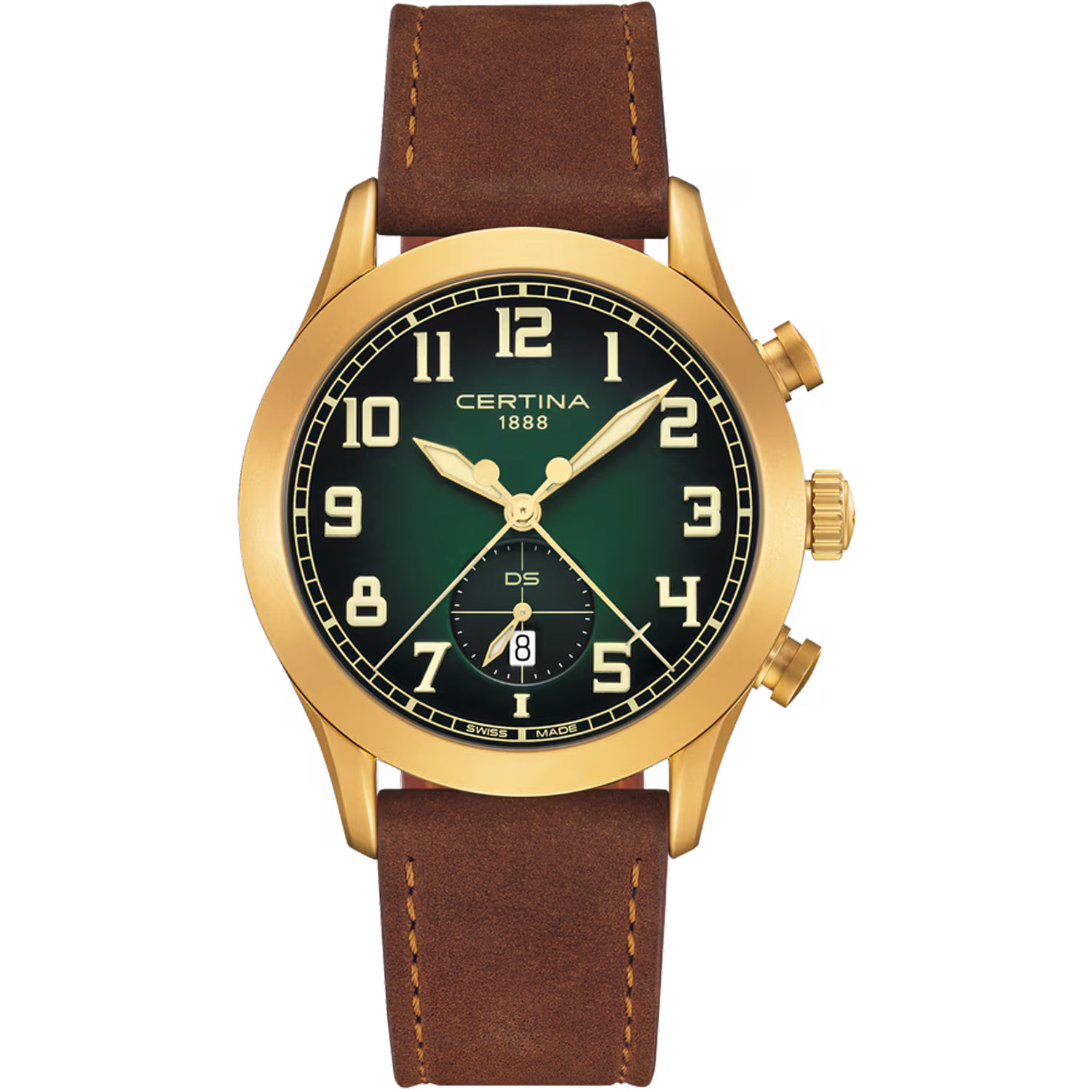 Часы Certina C024.617.36.092.00