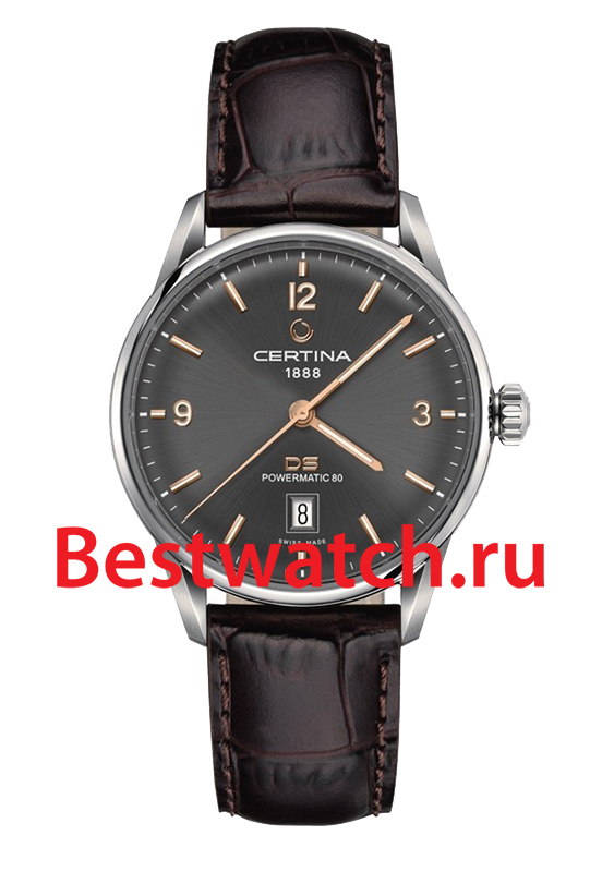 Часы Certina DS Powermatic C026.407.16.087.01