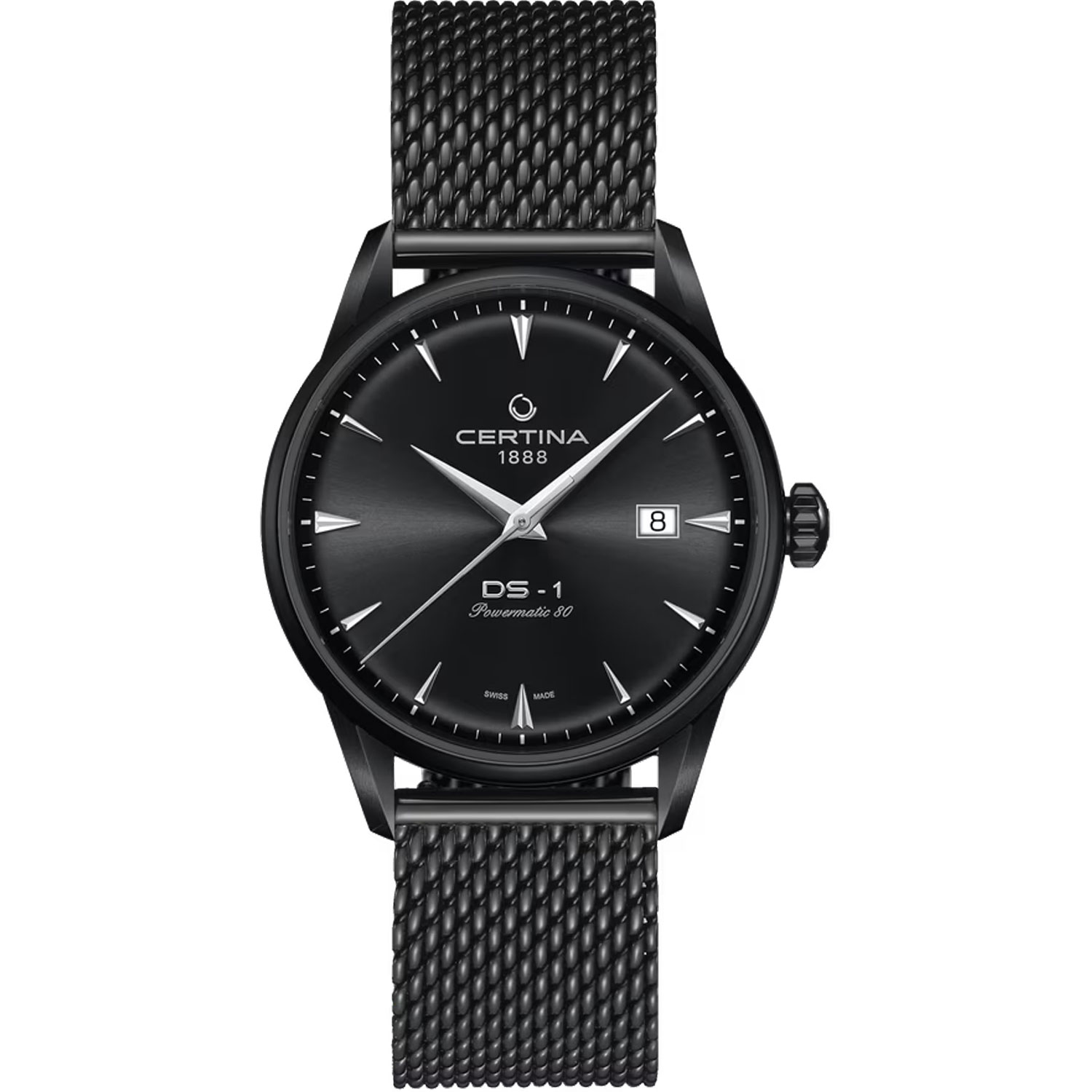 Часы Certina DS-1 C029.807.33.051.00