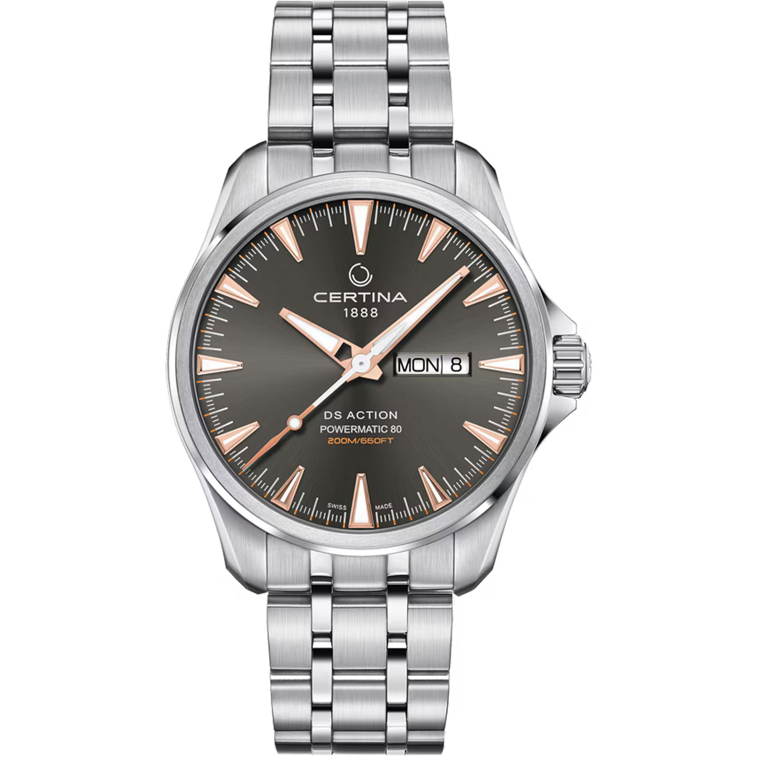 Часы Certina DS Action C032.430.11.081.01