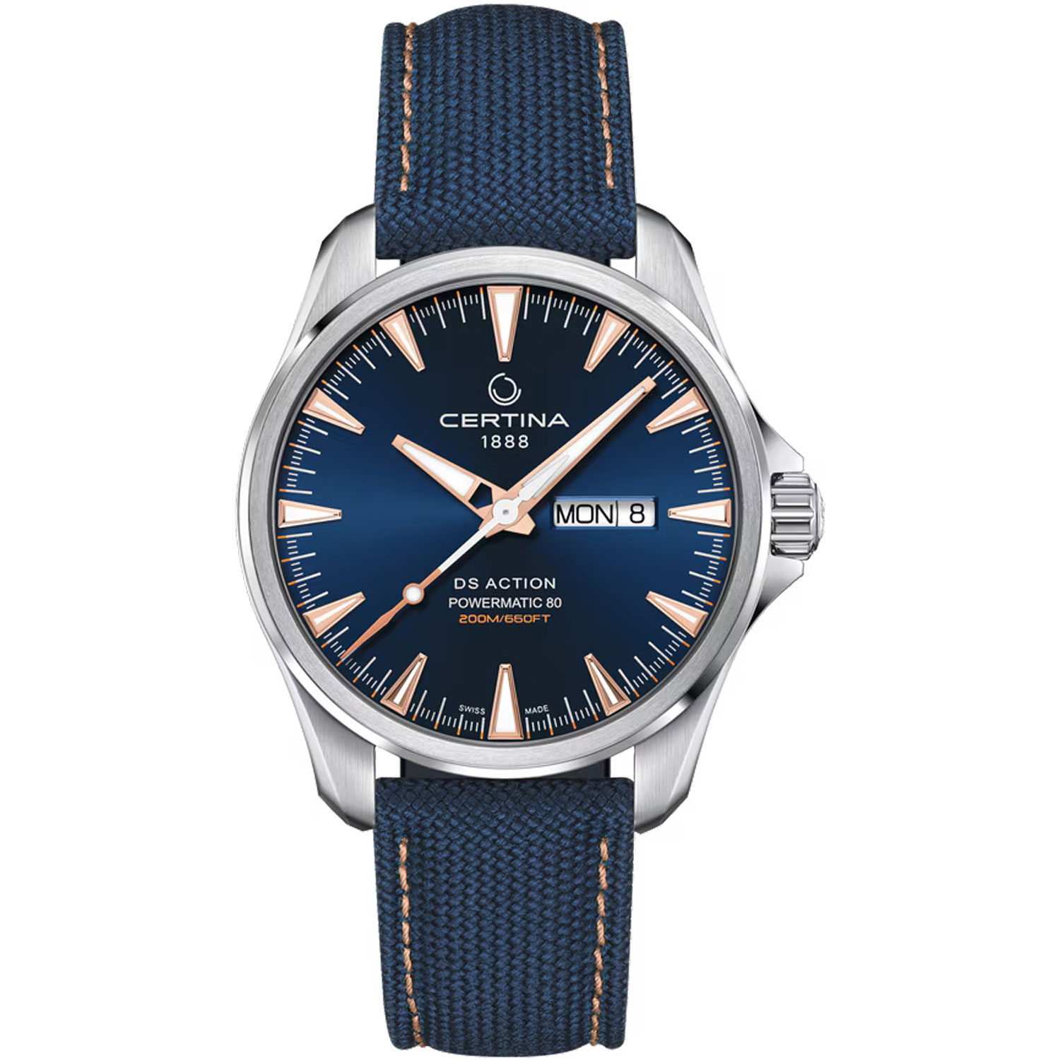 Часы Certina DS Action C032.430.18.041.01