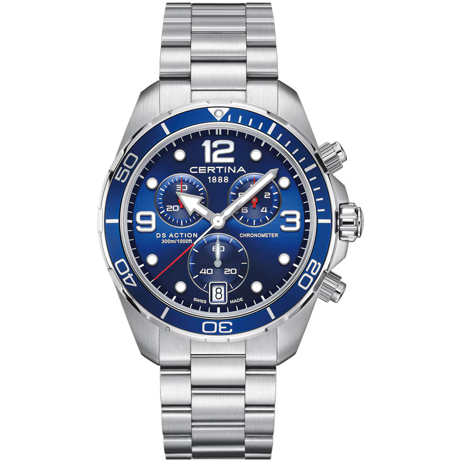 Часы Certina DS Action C032.434.11.047.00