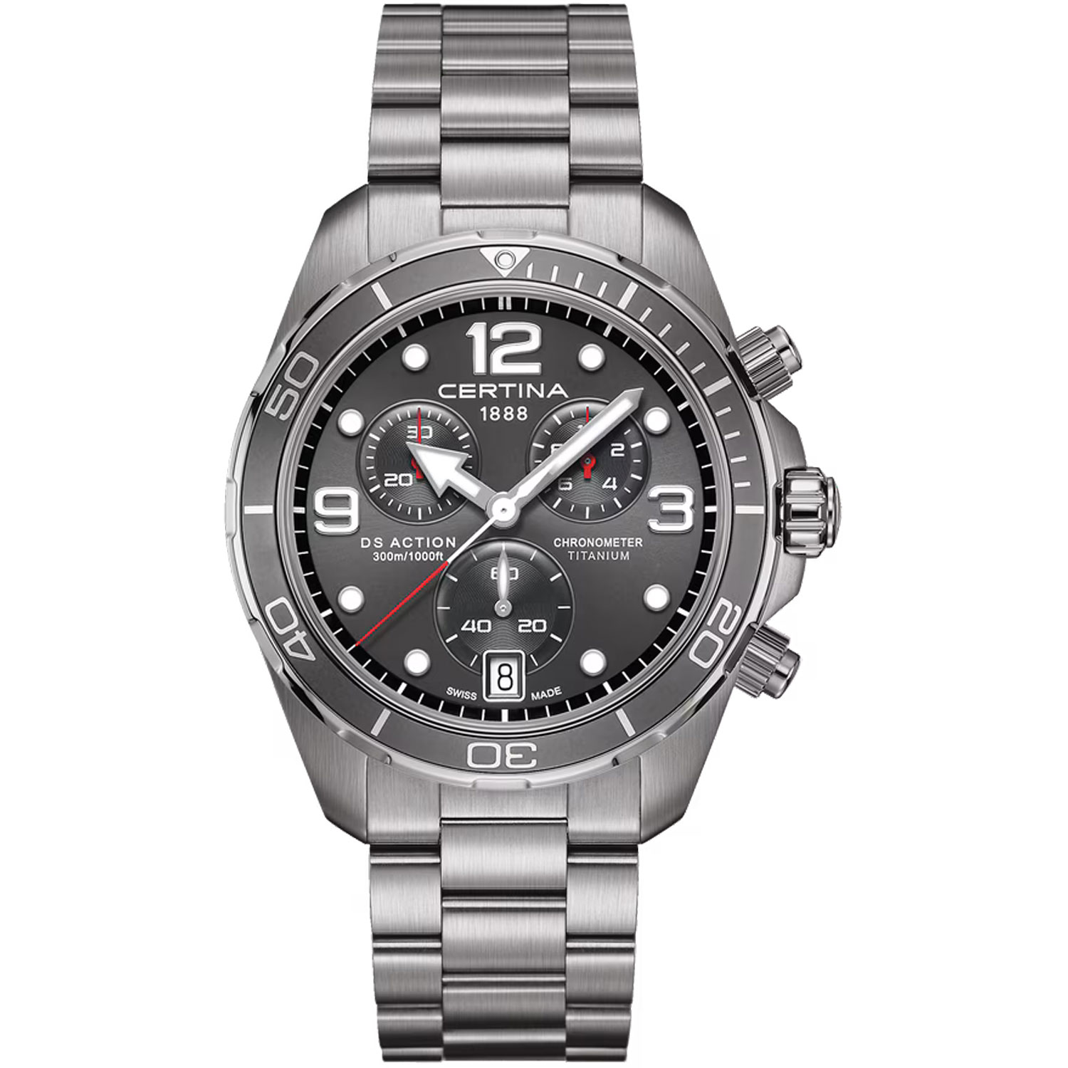 Часы Certina DS Action C032.434.44.087.00