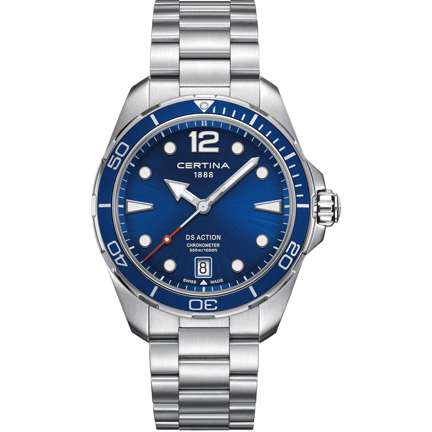 Часы Certina DS Action C032.451.11.047.00