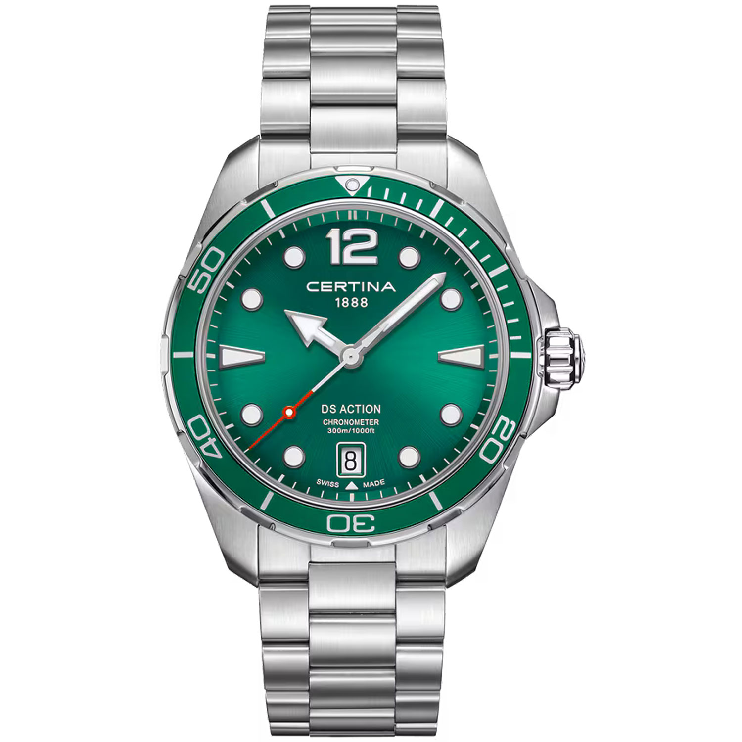 Часы Certina DS Action C032.451.11.097.00