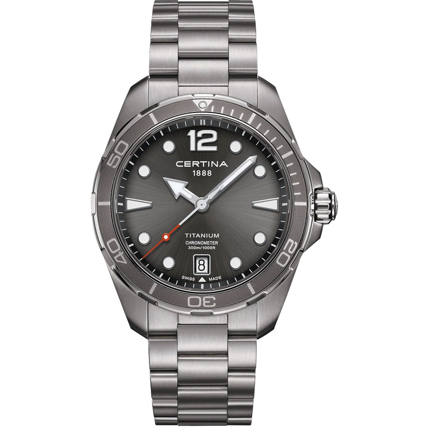 Часы Certina DS Action C032.451.44.087.00