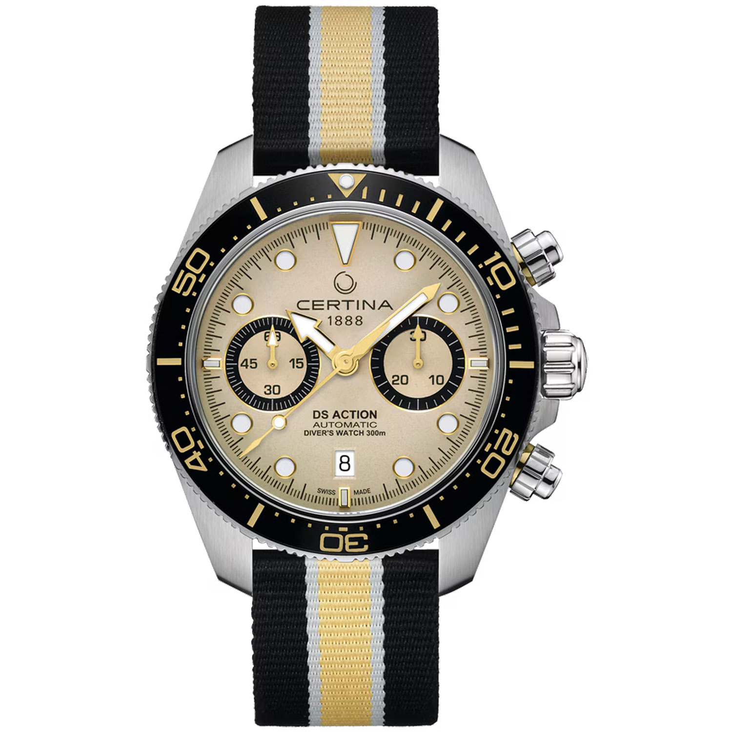 Часы Certina DS Action C032.827.18.271.00
