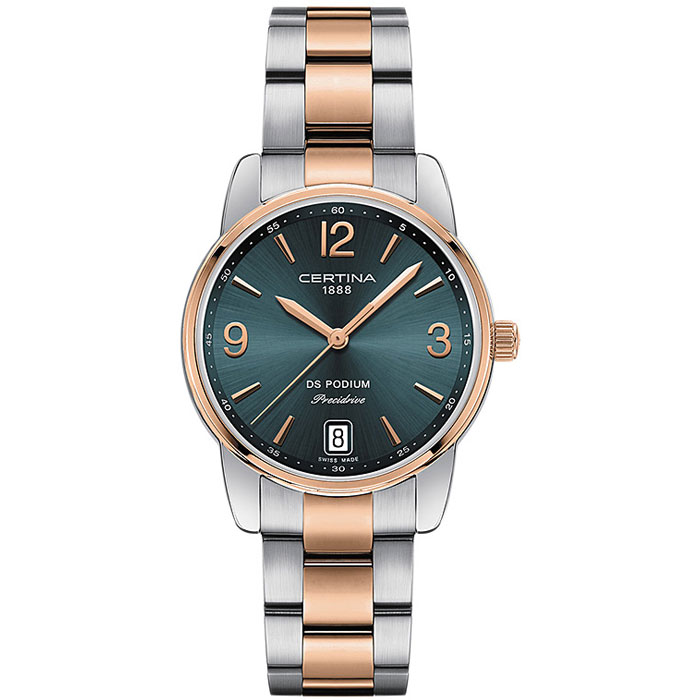 Часы Certina DS Podium C034.210.22.097.00