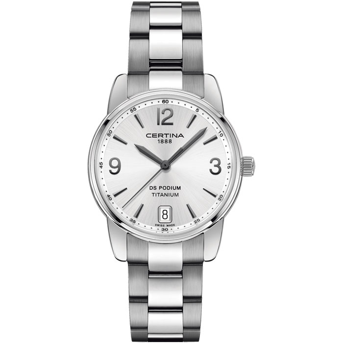 Часы Certina DS Podium C034.210.44.037.00