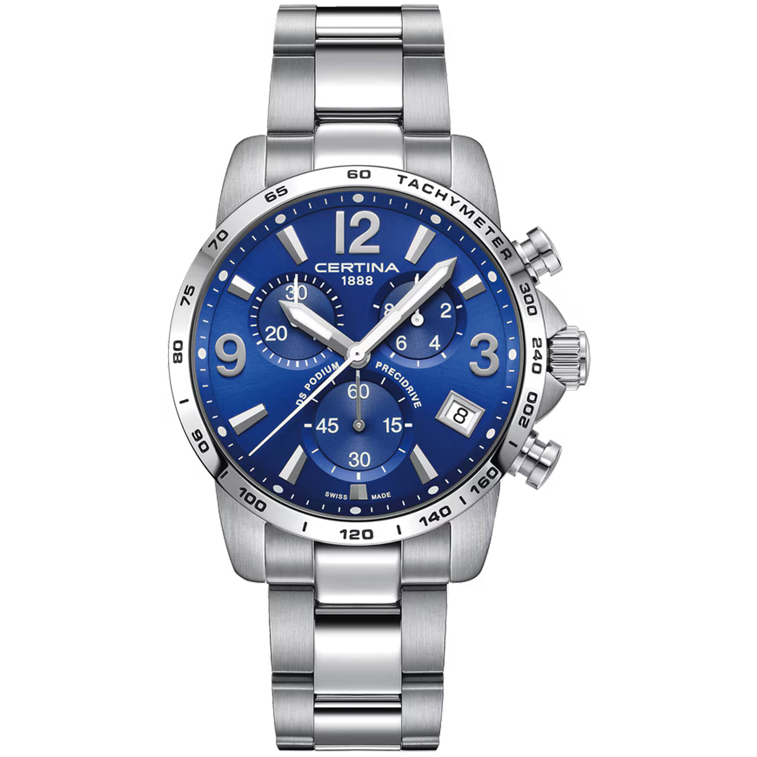 Часы Certina DS Podium C034.417.11.047.00