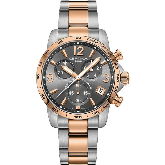 Часы Certina DS Podium C034.417.22.087.00